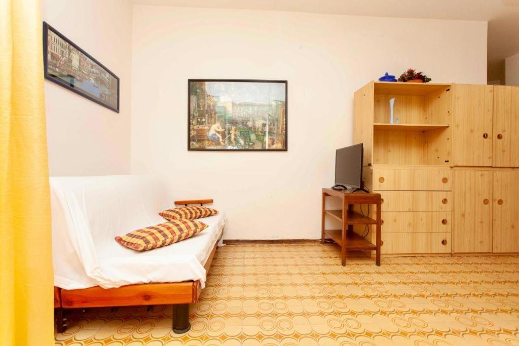 M257 - Marcelli, Bilocale In Residence Con Piscina Dış mekan fotoğraf